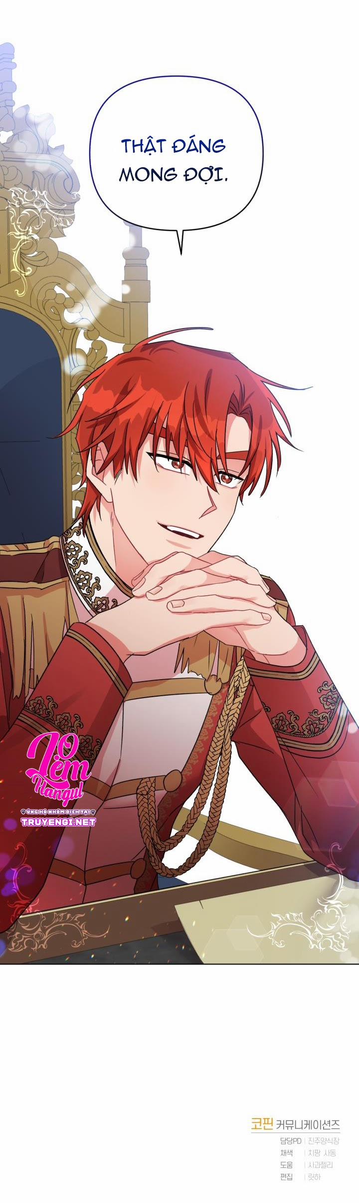 Lời Cầu Hôn Từ Kẻ Phản Diện 8 trang 66