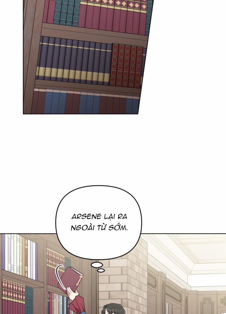 Lời Cầu Hôn Từ Kẻ Phản Diện 9 trang 3