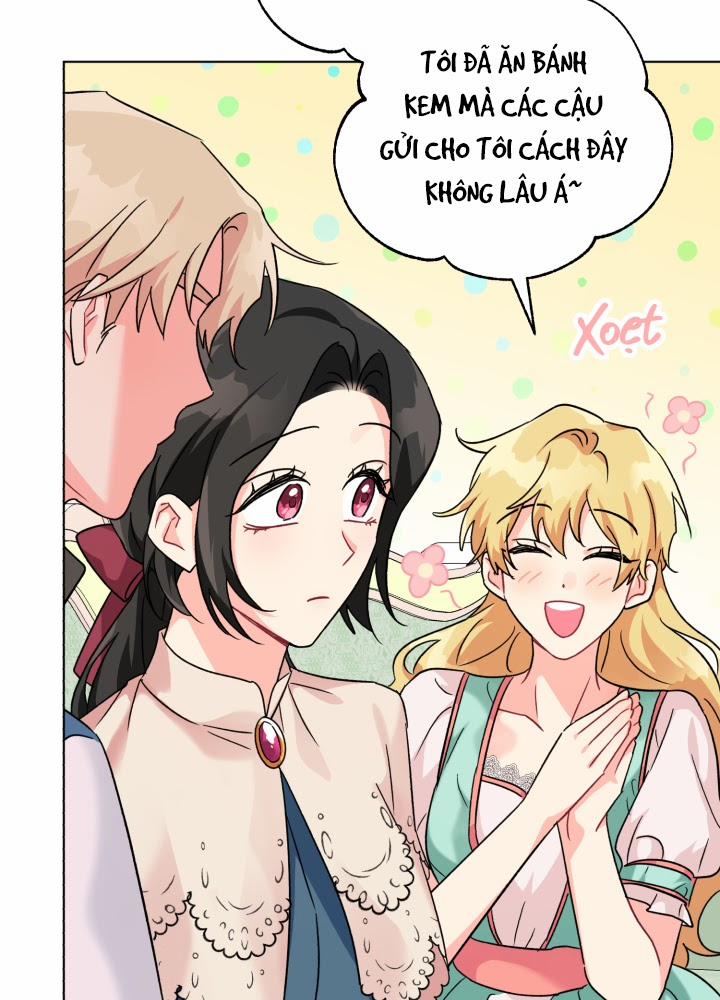 Lời Cầu Hôn Từ Kẻ Phản Diện 9 trang 32