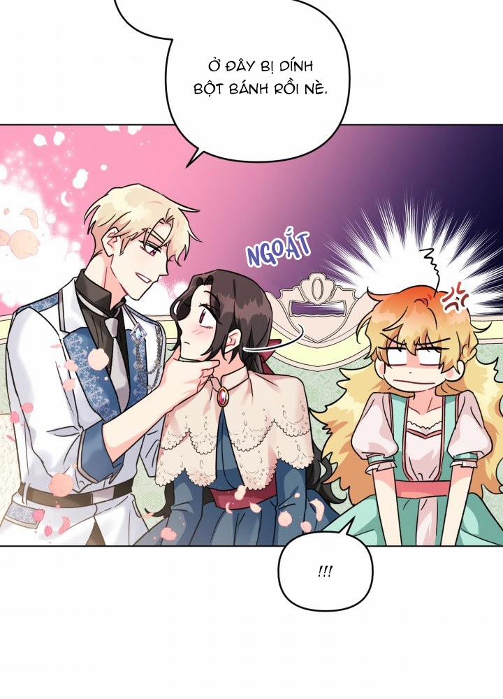 Lời Cầu Hôn Từ Kẻ Phản Diện 9 trang 35