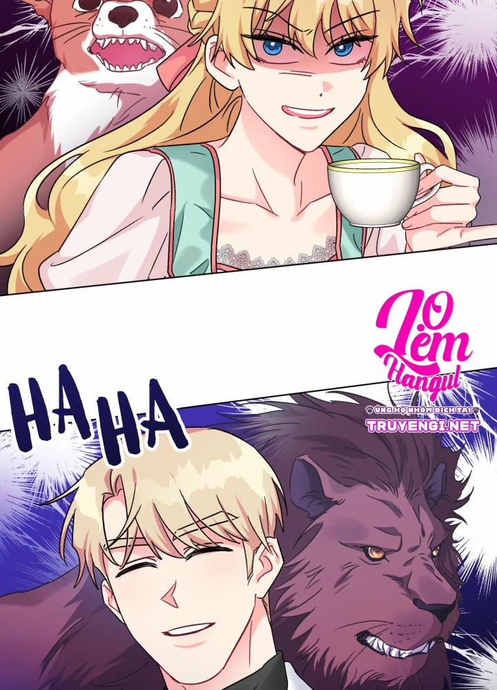 Lời Cầu Hôn Từ Kẻ Phản Diện 9 trang 41