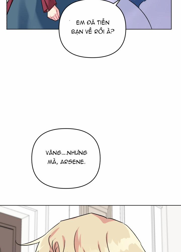 Lời Cầu Hôn Từ Kẻ Phản Diện 9 trang 59