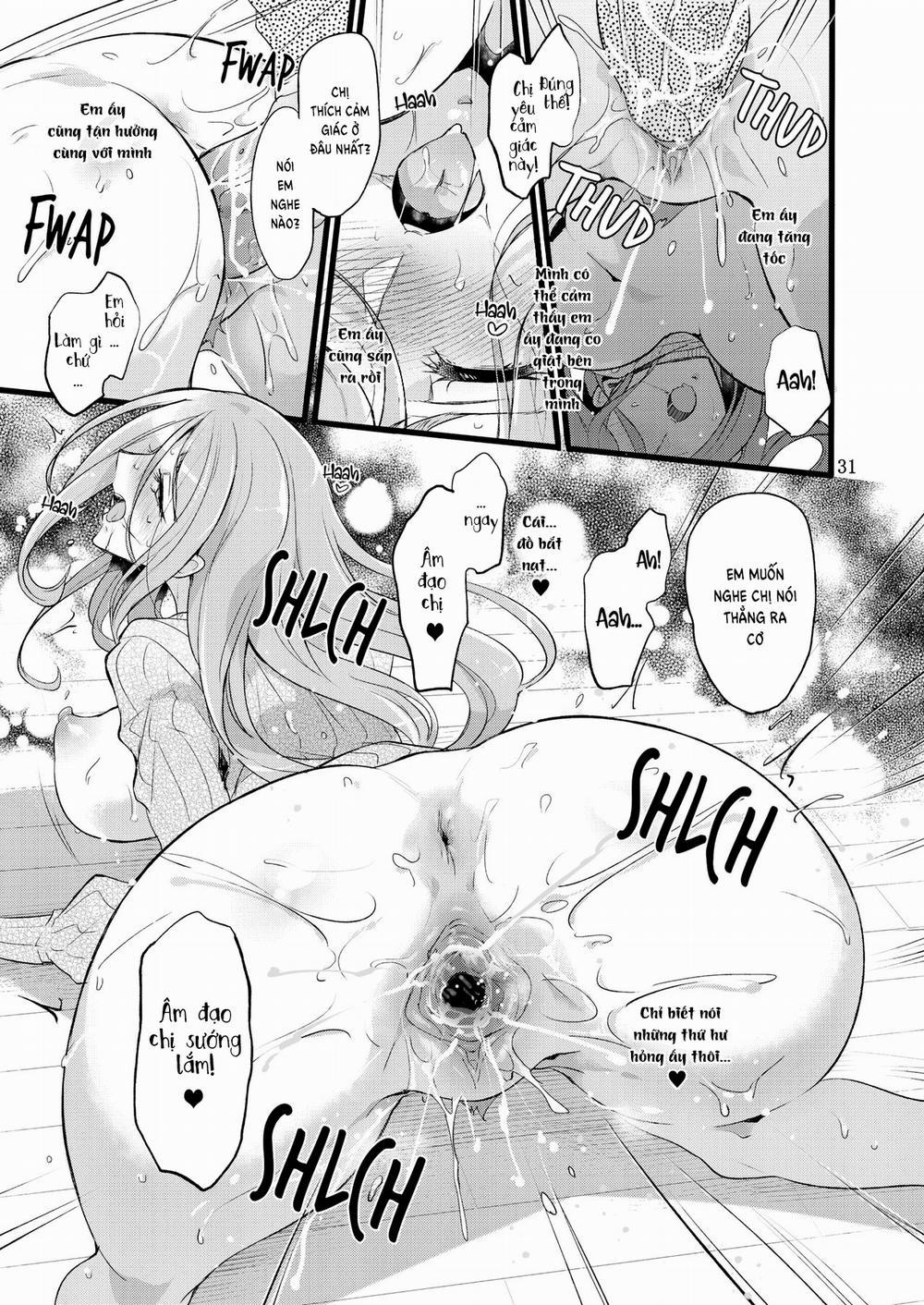 Lỗi chẳng ở em đâu Hentai đôi khi không phải để quay tay thật trang 31