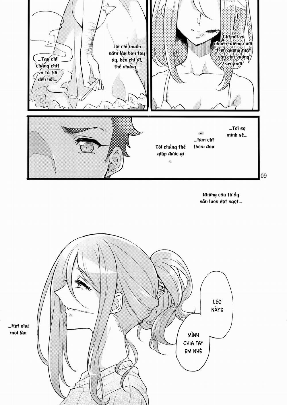 Lỗi chẳng ở em đâu Hentai đôi khi không phải để quay tay thật trang 9