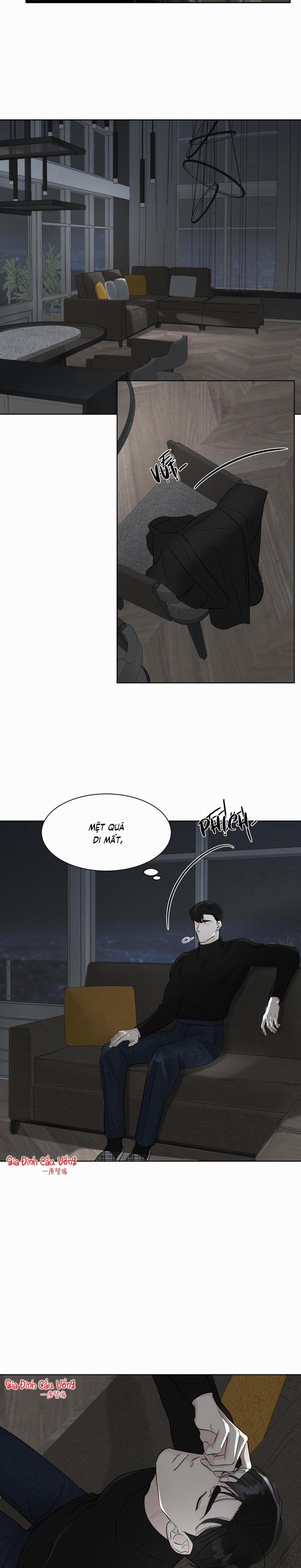 Lời Chối Từ Vấn Vương 1 trang 11