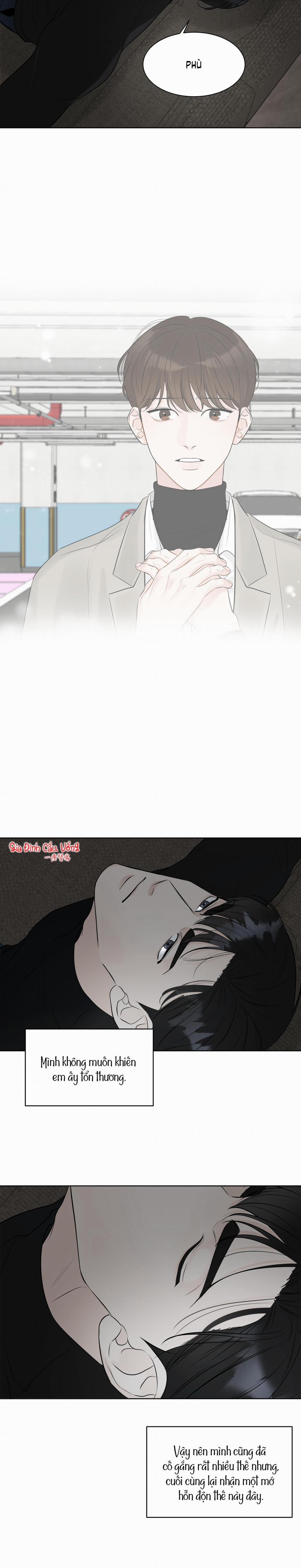 Lời Chối Từ Vấn Vương 1 trang 12