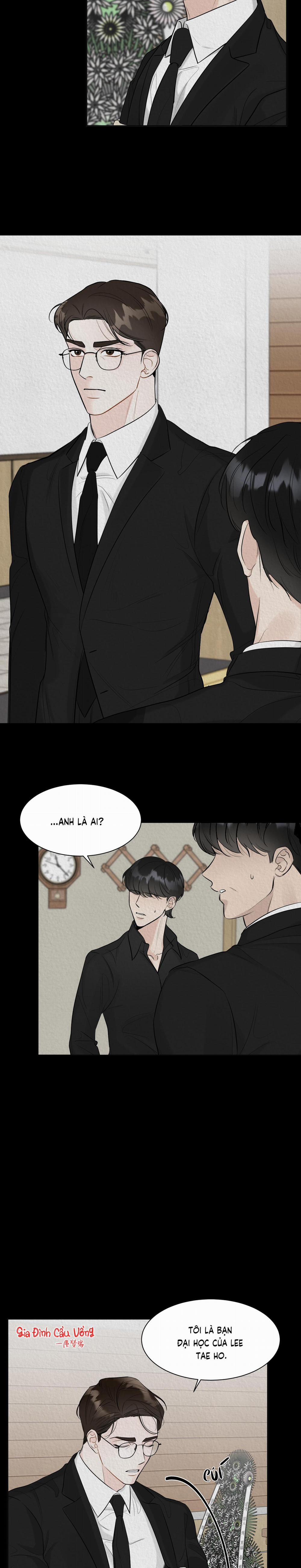 Lời Chối Từ Vấn Vương 1 trang 15