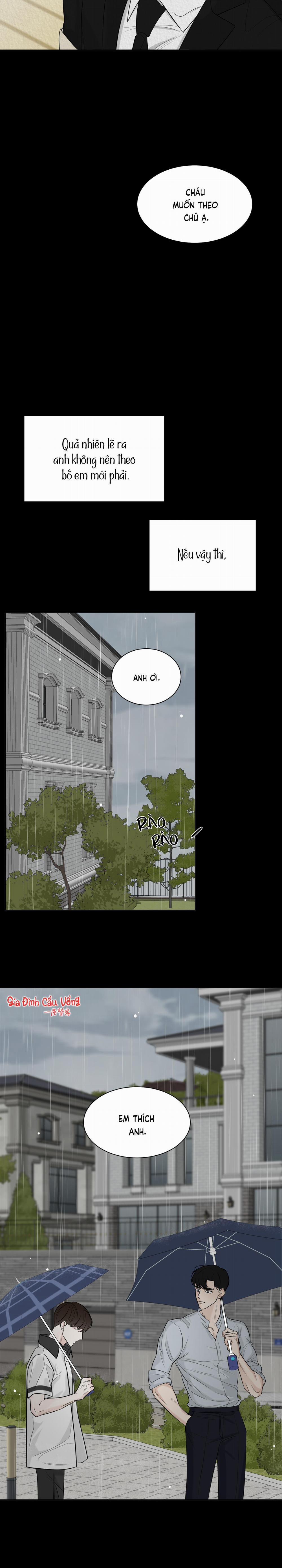 Lời Chối Từ Vấn Vương 1 trang 17