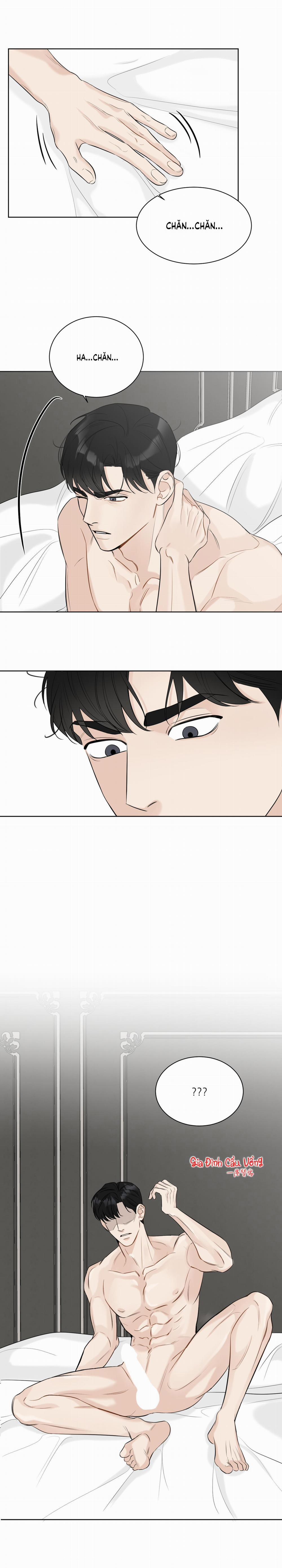 Lời Chối Từ Vấn Vương 1 trang 19