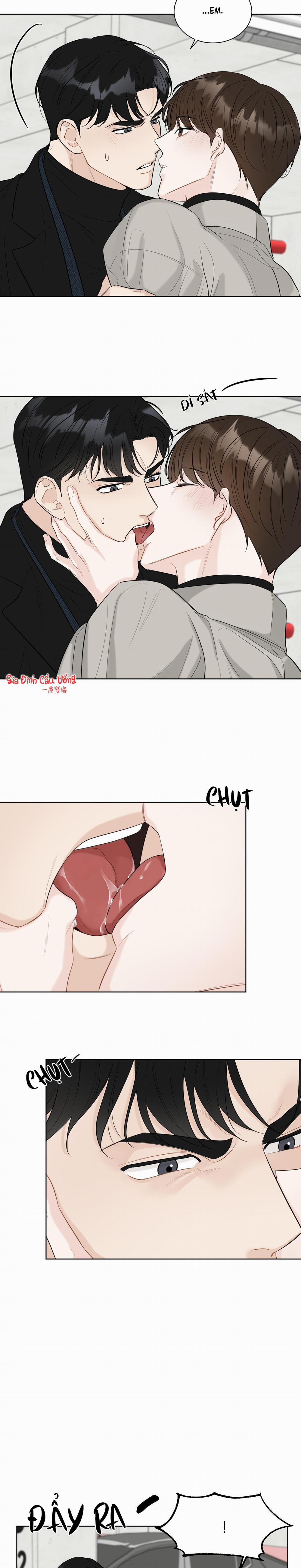 Lời Chối Từ Vấn Vương 1 trang 7