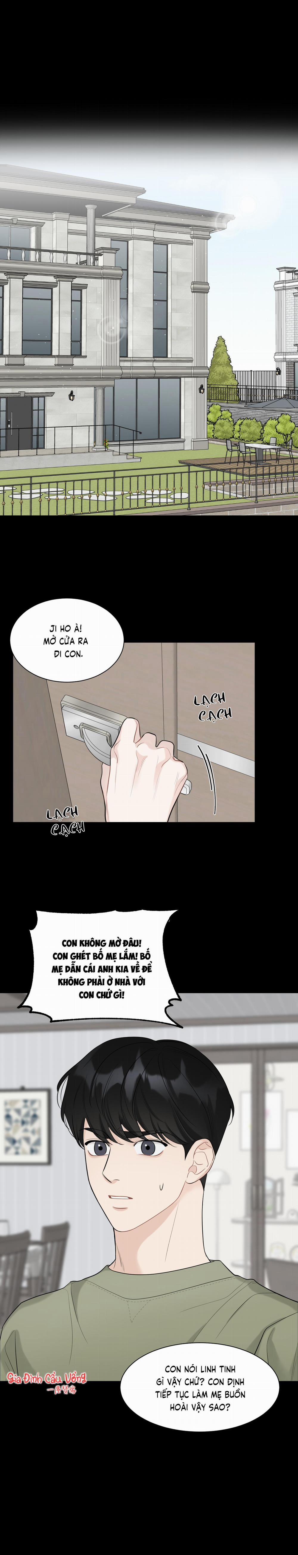 Lời Chối Từ Vấn Vương 2 trang 0