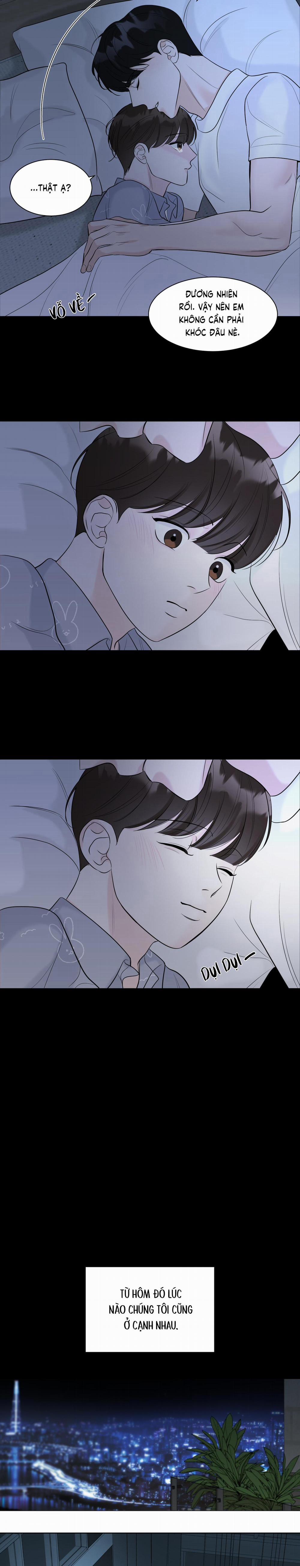 Lời Chối Từ Vấn Vương 2 trang 11