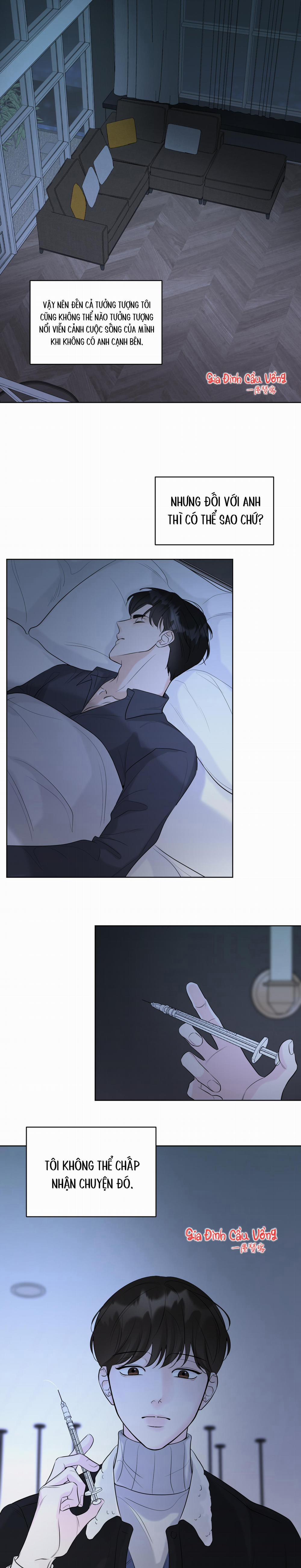 Lời Chối Từ Vấn Vương 2 trang 12