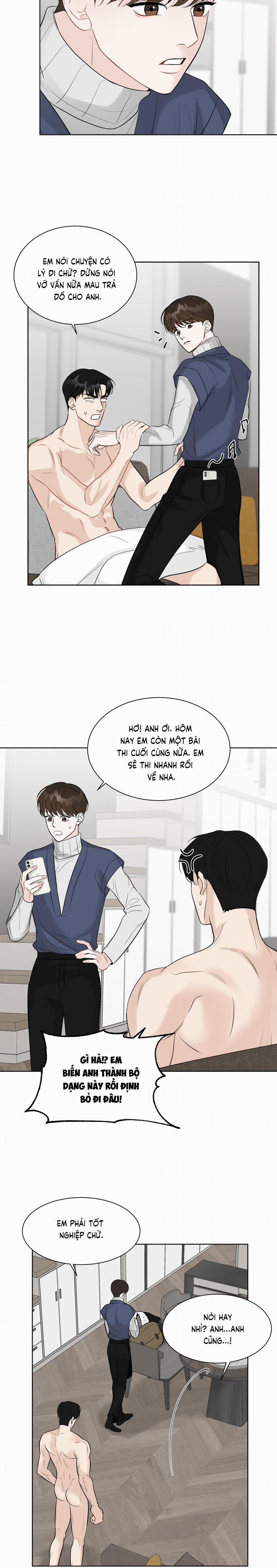 Lời Chối Từ Vấn Vương 2 trang 18