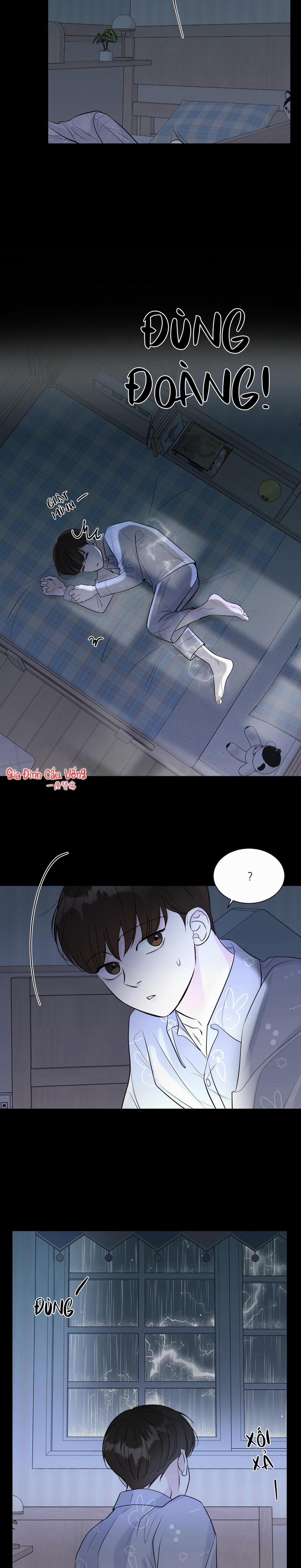 Lời Chối Từ Vấn Vương 2 trang 3