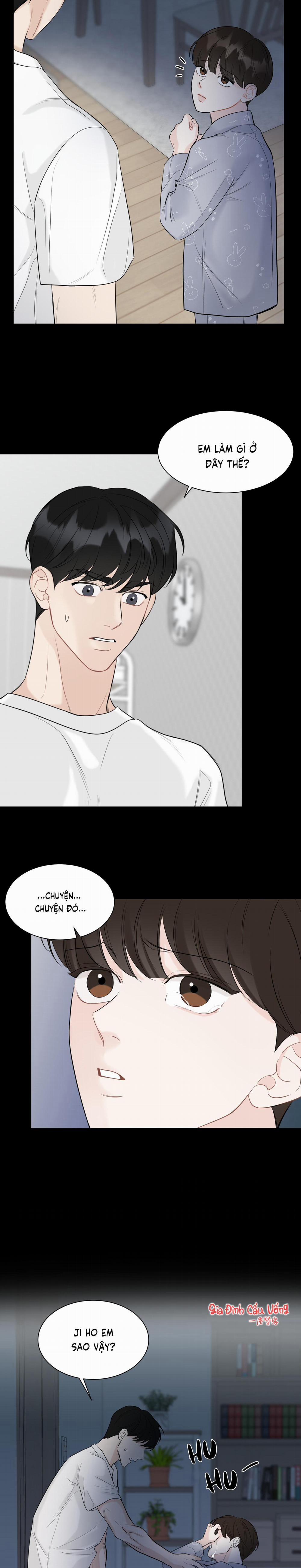 Lời Chối Từ Vấn Vương 2 trang 7