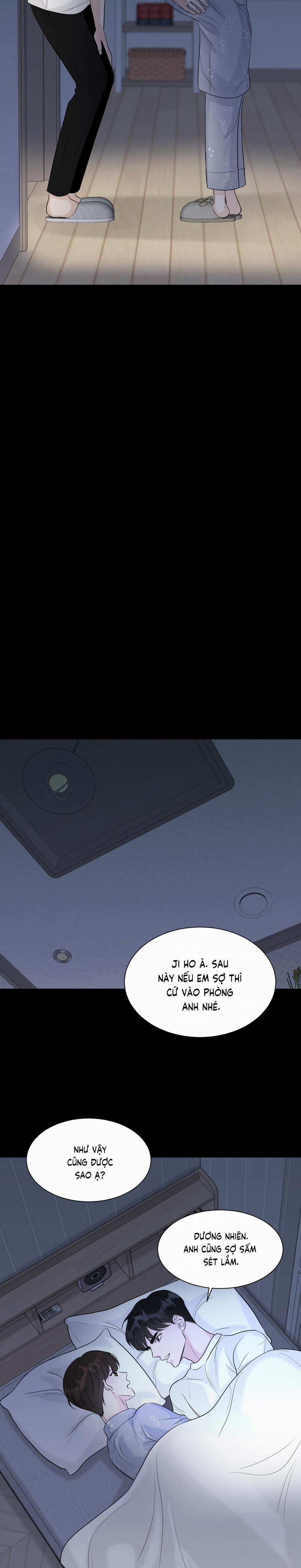 Lời Chối Từ Vấn Vương 2 trang 8