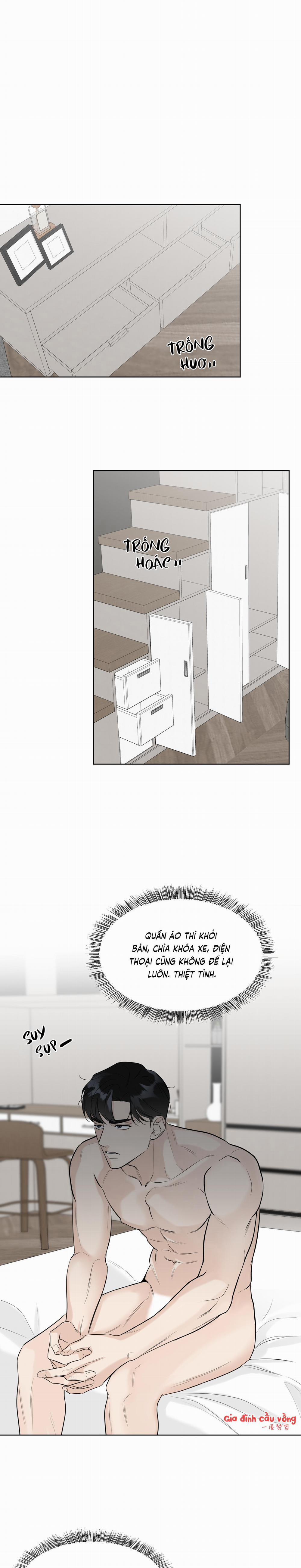 Lời Chối Từ Vấn Vương 3 trang 0