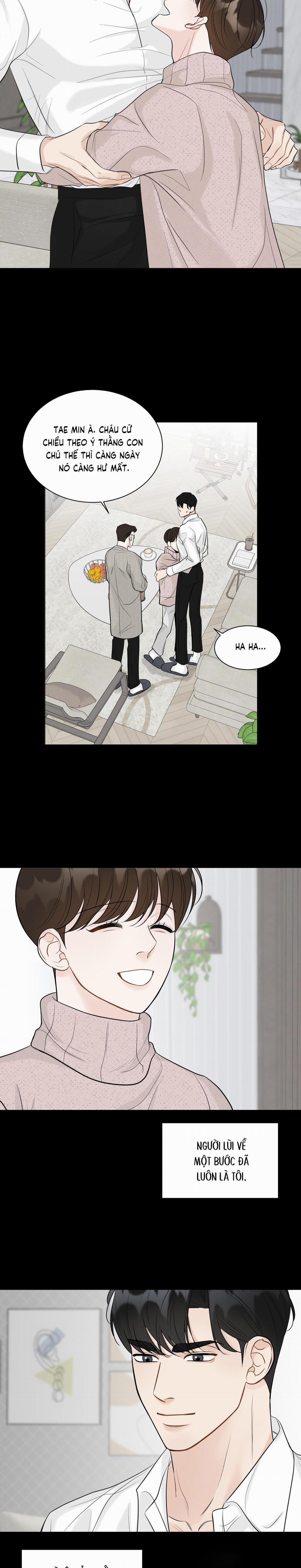 Lời Chối Từ Vấn Vương 3 trang 5