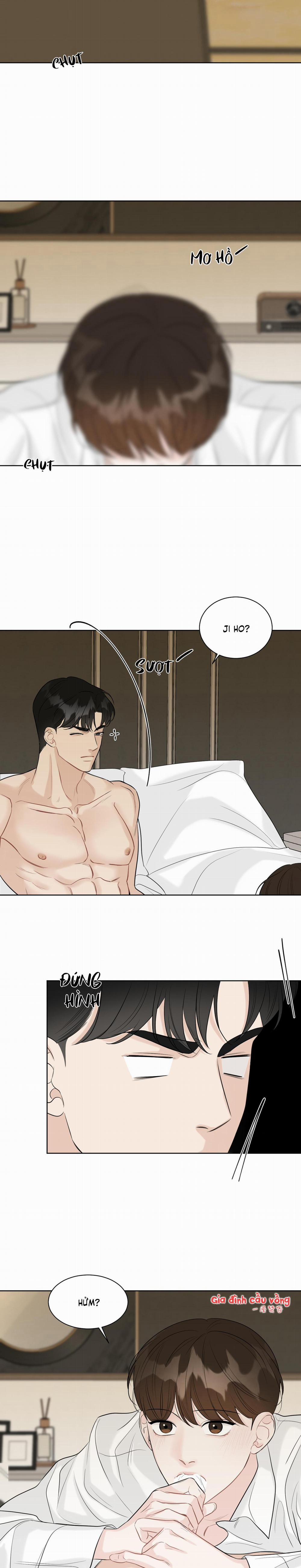 Lời Chối Từ Vấn Vương 3 trang 9