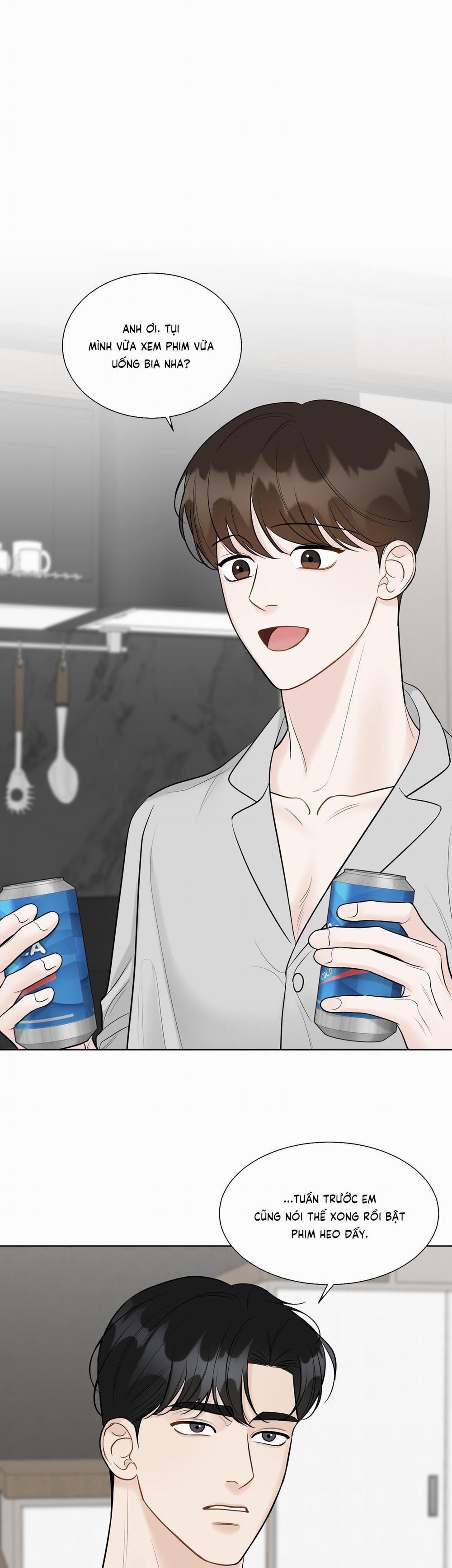 Lời Chối Từ Vấn Vương 4 0 trang 0