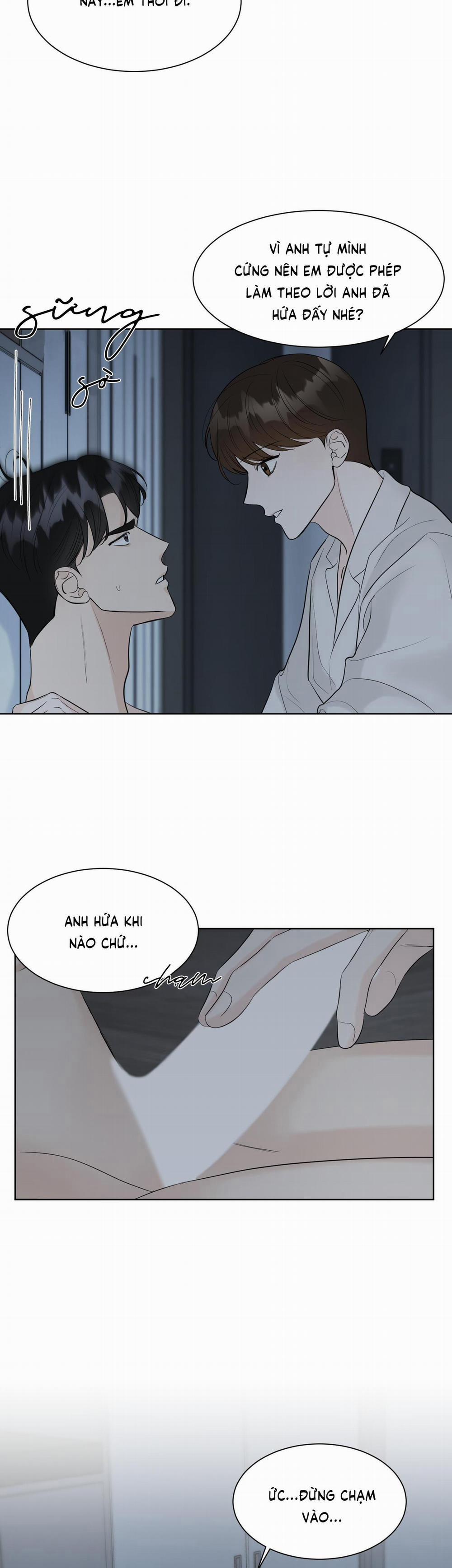 Lời Chối Từ Vấn Vương 4 0 trang 15