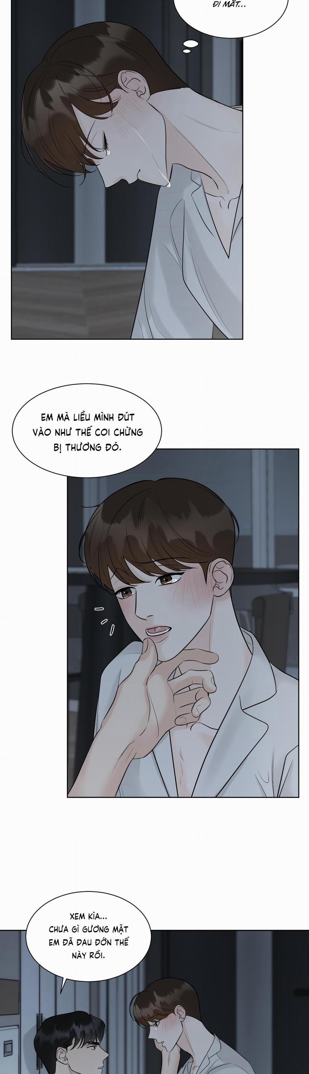 Lời Chối Từ Vấn Vương 4 0 trang 19