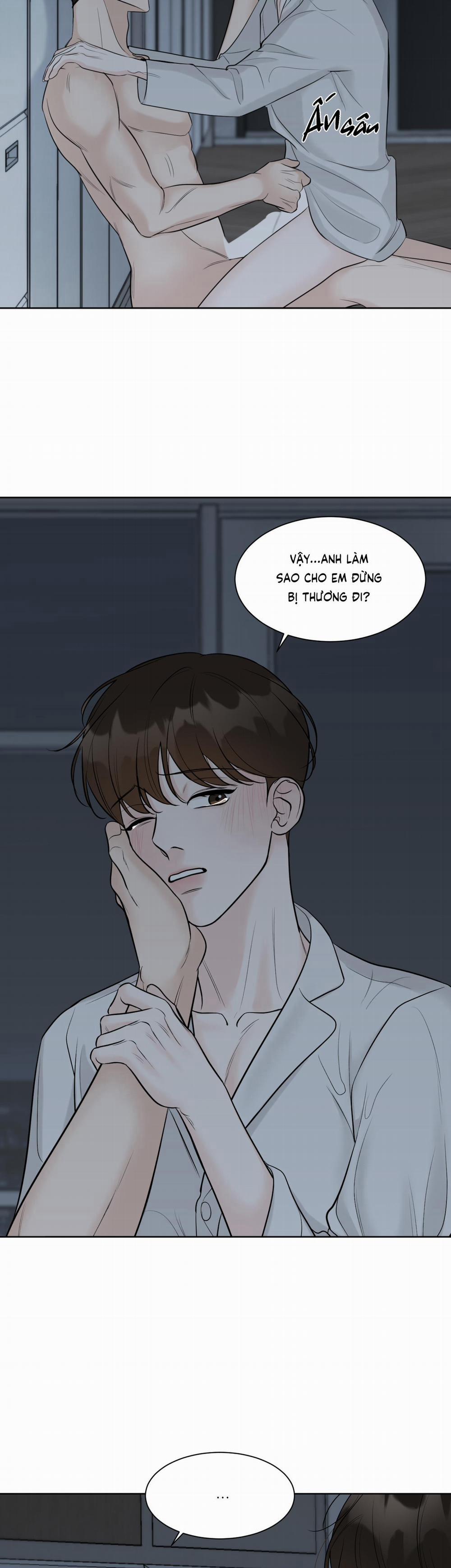 Lời Chối Từ Vấn Vương 4 0 trang 20