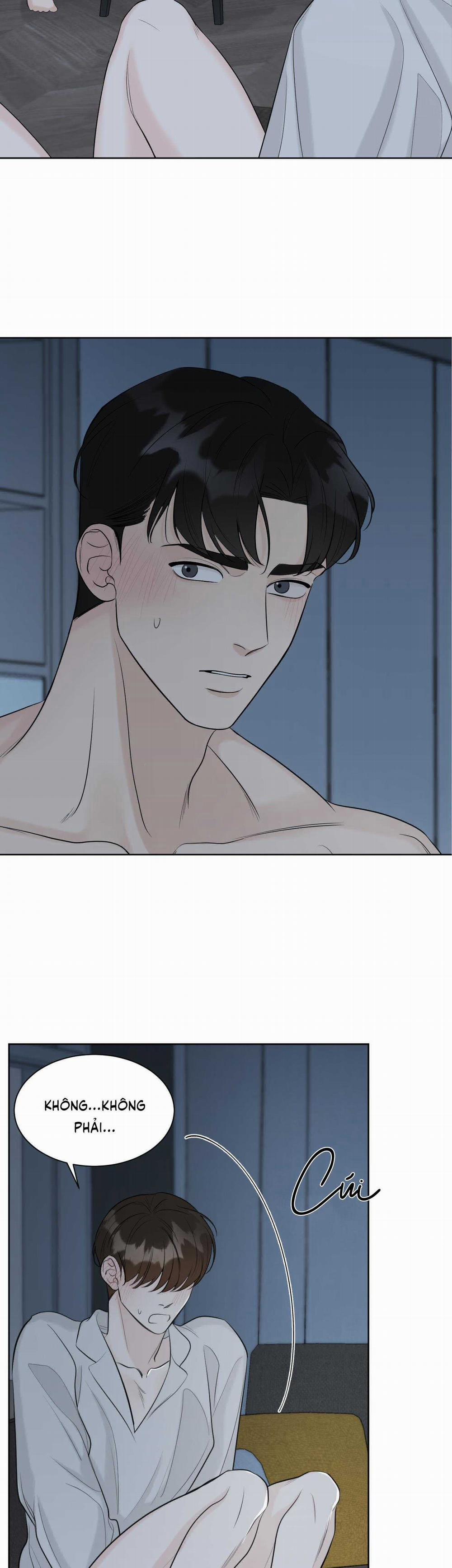 Lời Chối Từ Vấn Vương 4 trang 12