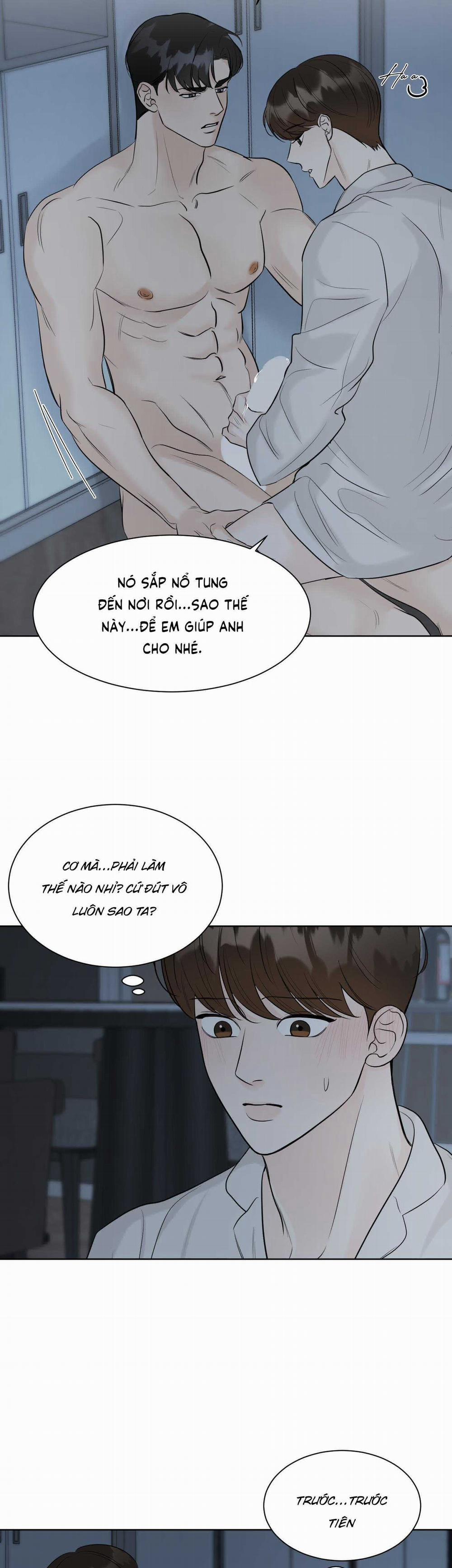 Lời Chối Từ Vấn Vương 4 trang 16