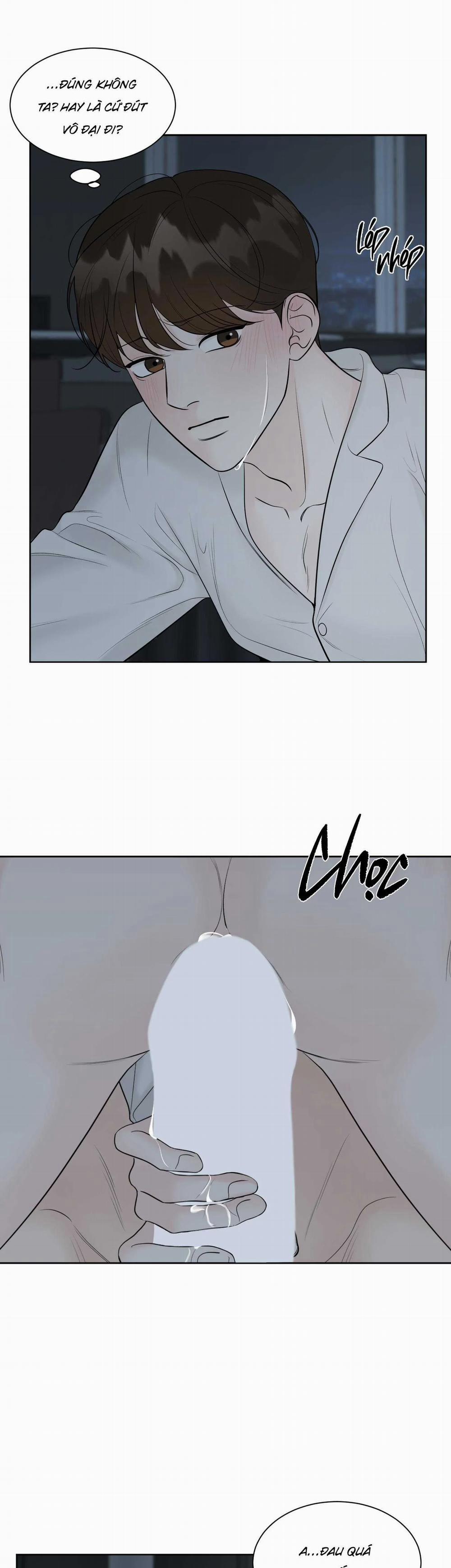 Lời Chối Từ Vấn Vương 4 trang 18