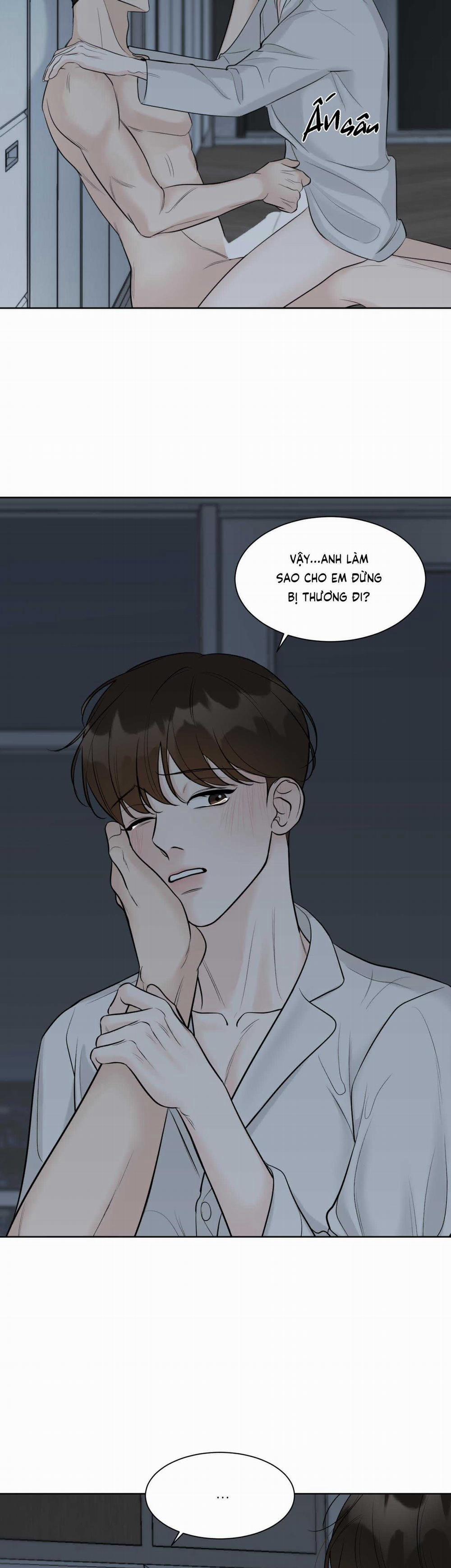 Lời Chối Từ Vấn Vương 4 trang 20