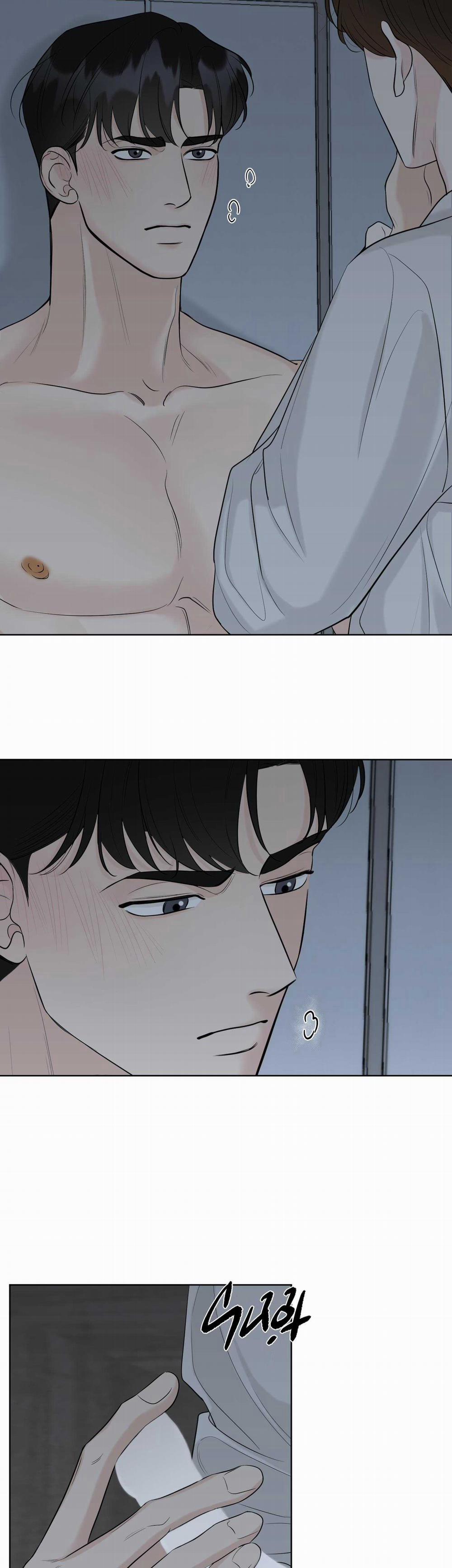 Lời Chối Từ Vấn Vương 4 trang 21