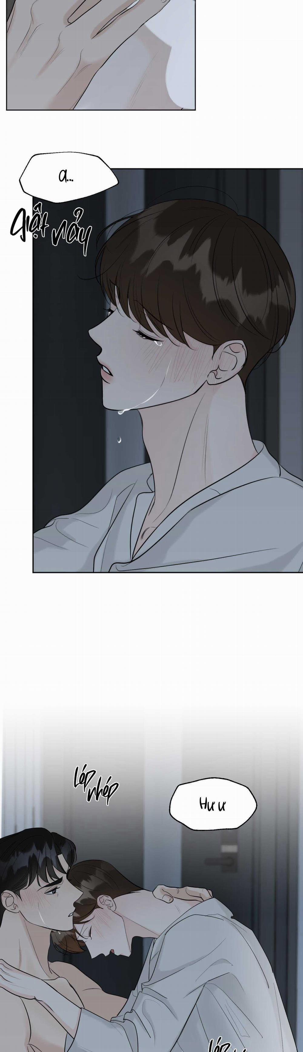 Lời Chối Từ Vấn Vương 4 trang 22