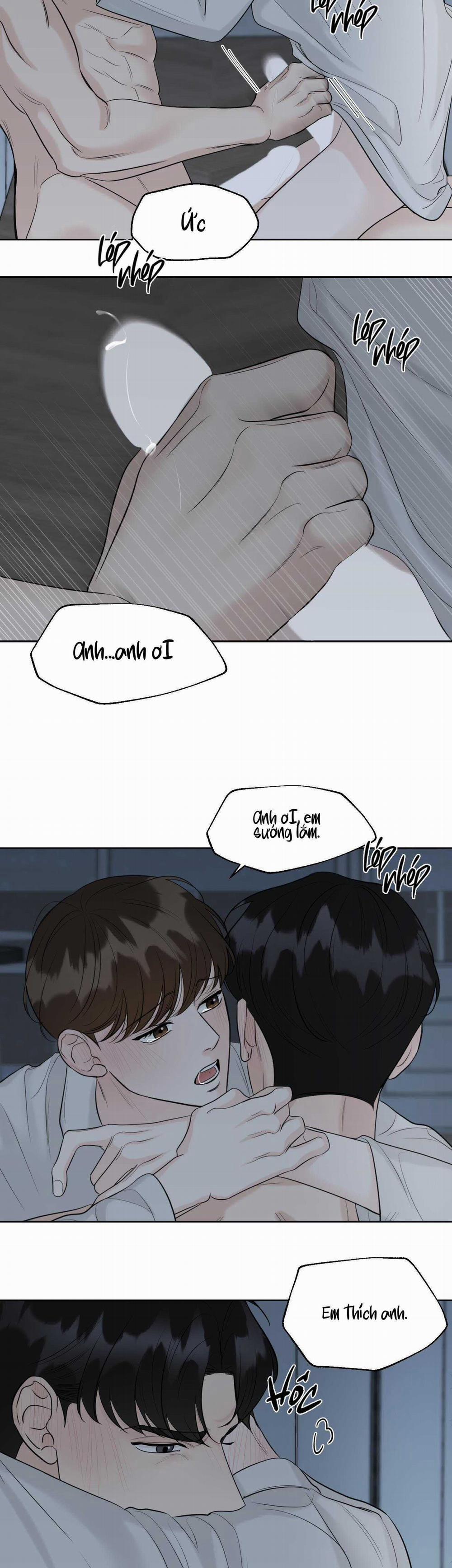 Lời Chối Từ Vấn Vương 4 trang 23