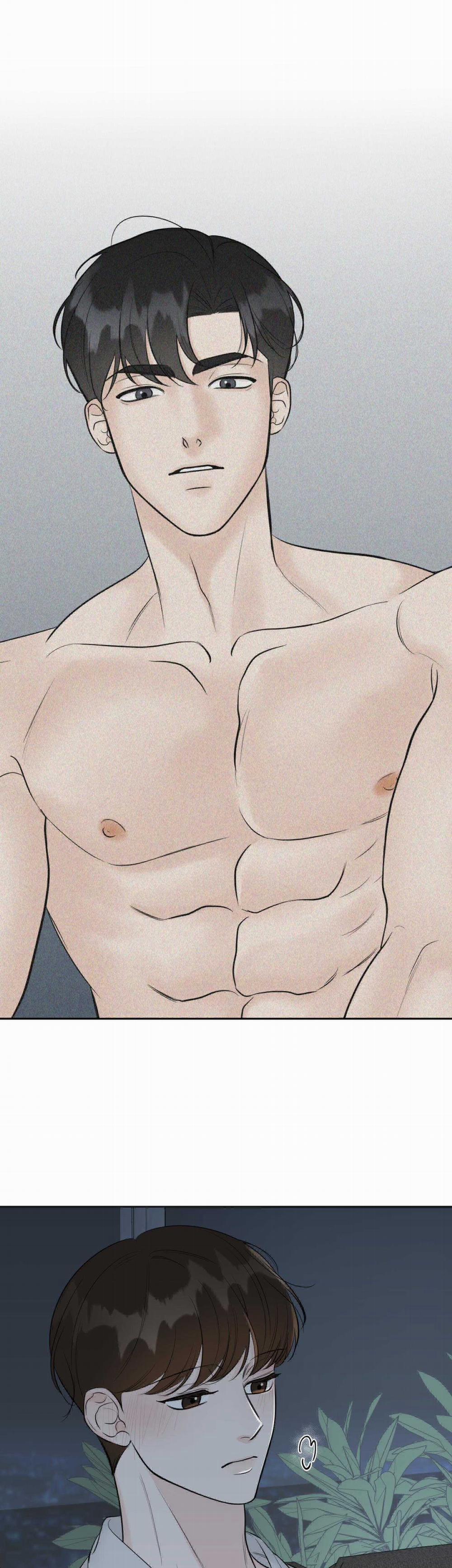 Lời Chối Từ Vấn Vương 4 trang 8