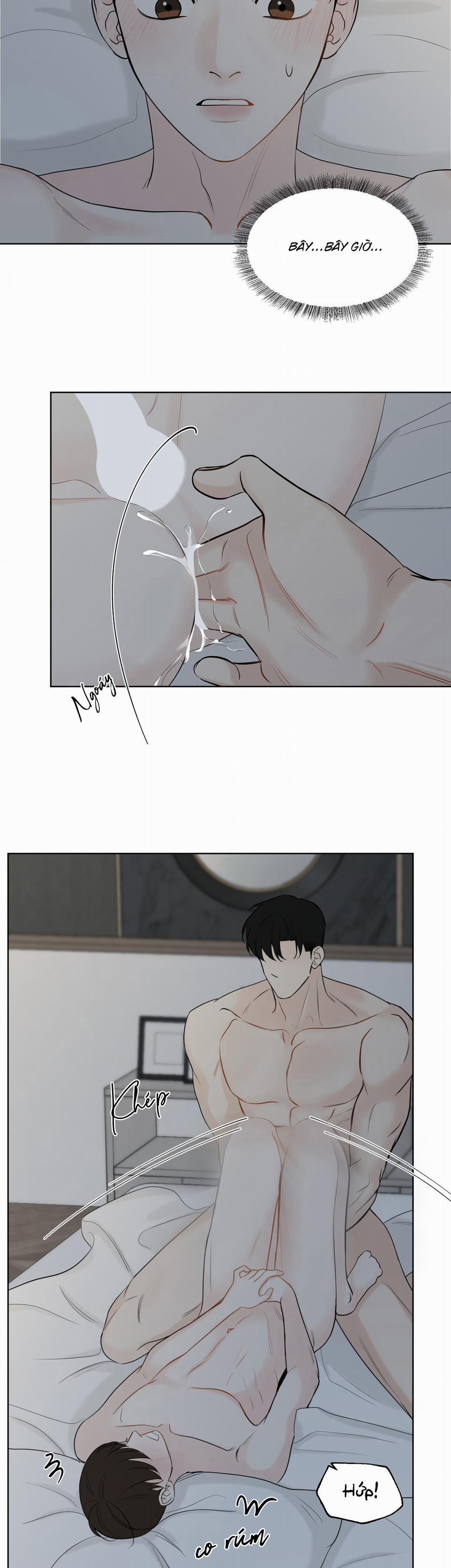 Lời Chối Từ Vấn Vương 5 0 trang 16