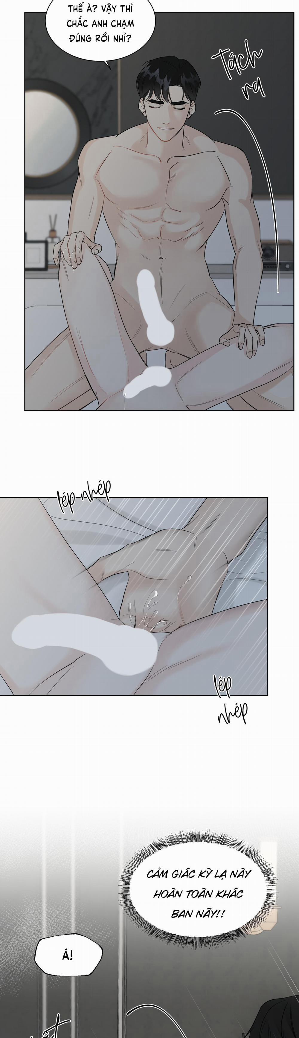 Lời Chối Từ Vấn Vương 5 0 trang 18