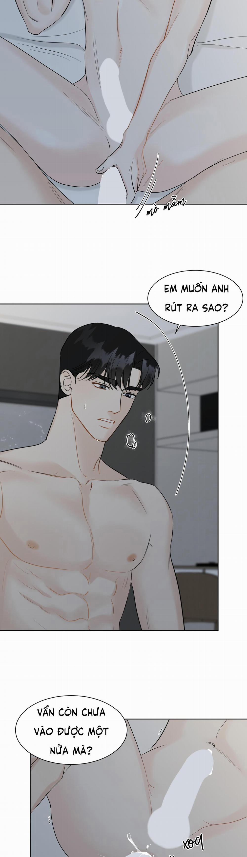 Lời Chối Từ Vấn Vương 5 0 trang 23