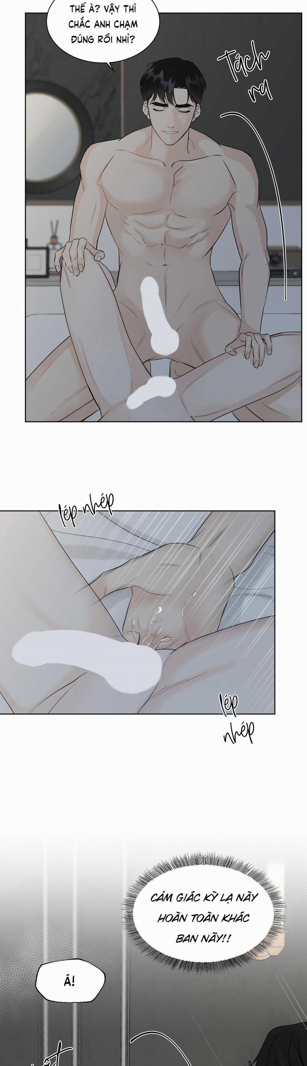 Lời Chối Từ Vấn Vương 5 trang 18