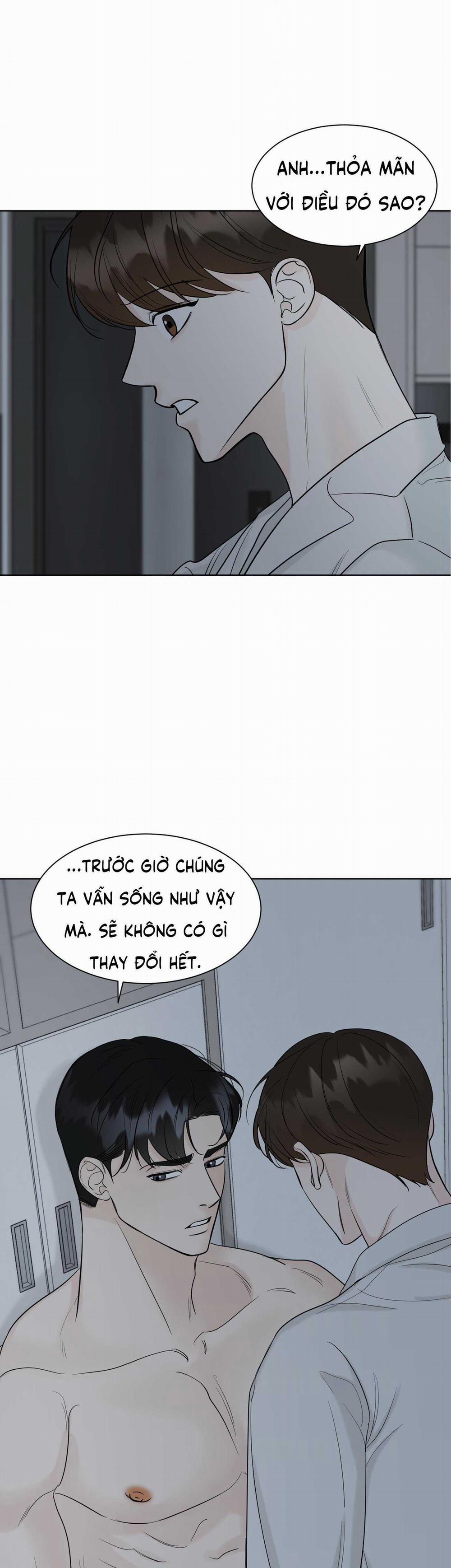 Lời Chối Từ Vấn Vương 5 trang 4