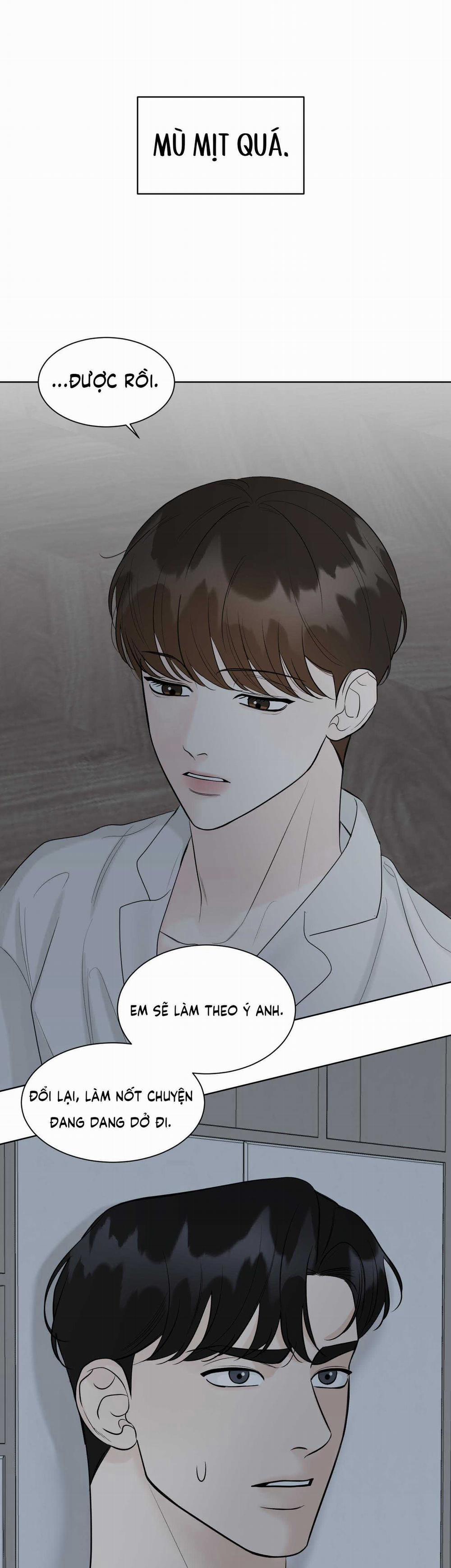 Lời Chối Từ Vấn Vương 5 trang 6