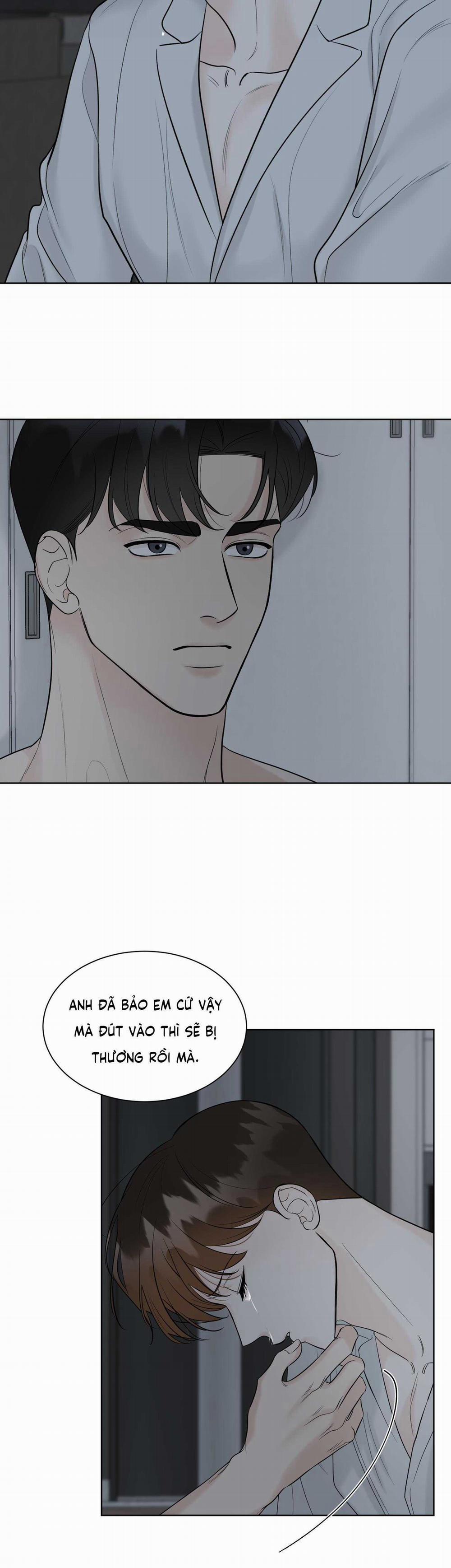 Lời Chối Từ Vấn Vương 5 trang 9