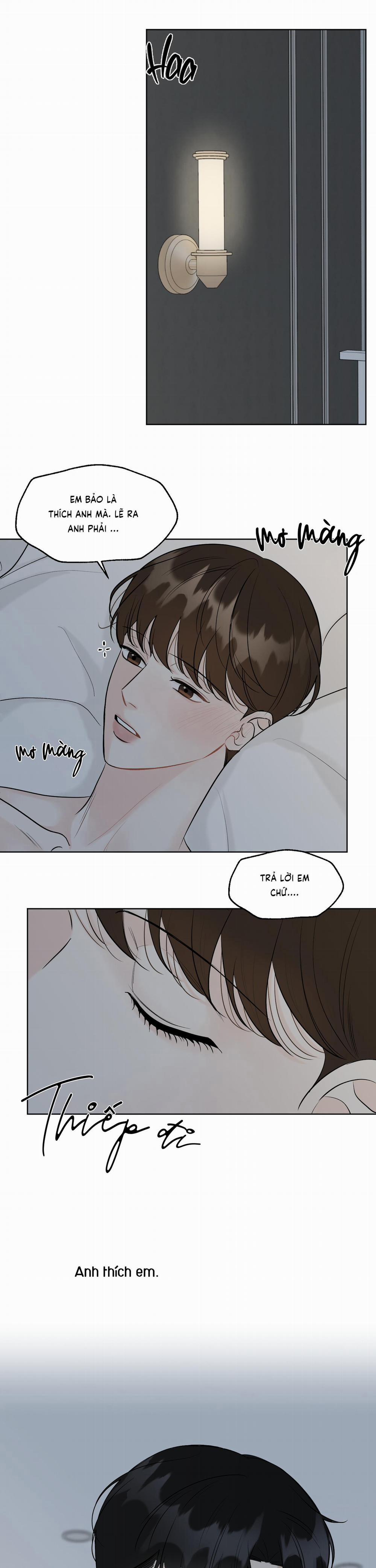 Lời Chối Từ Vấn Vương 6 0 trang 17