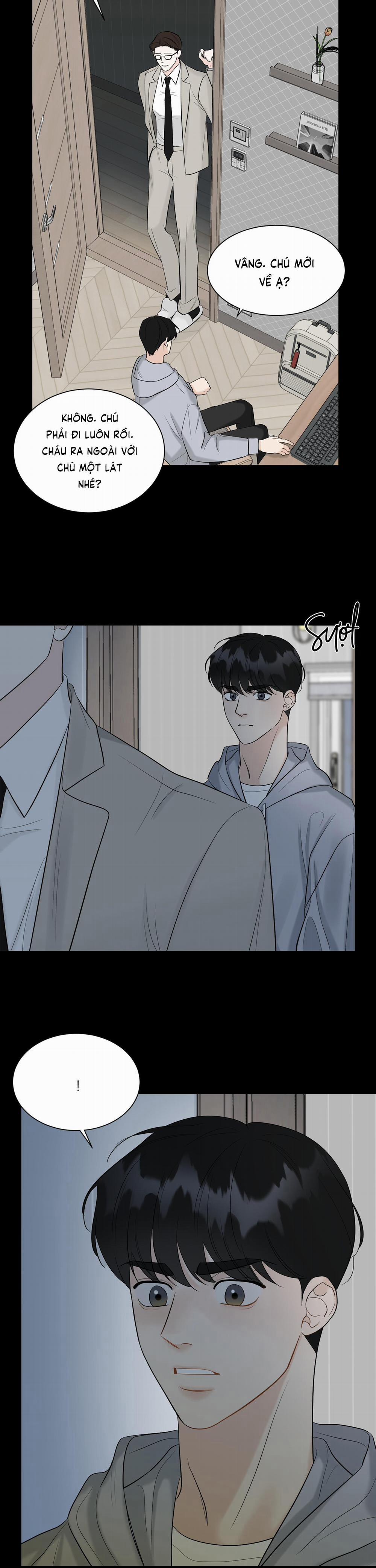 Lời Chối Từ Vấn Vương 6 0 trang 20