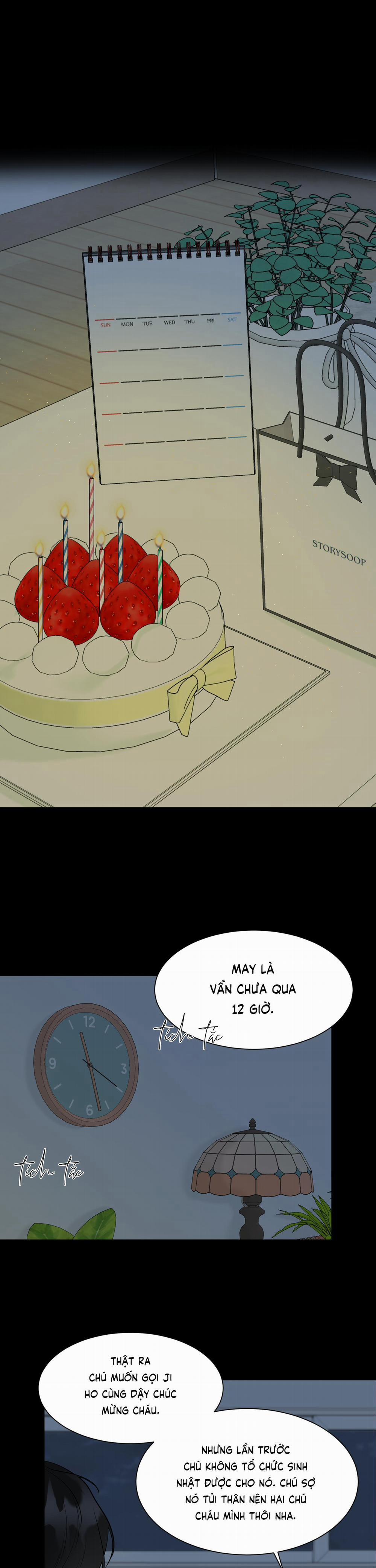 Lời Chối Từ Vấn Vương 6 0 trang 21