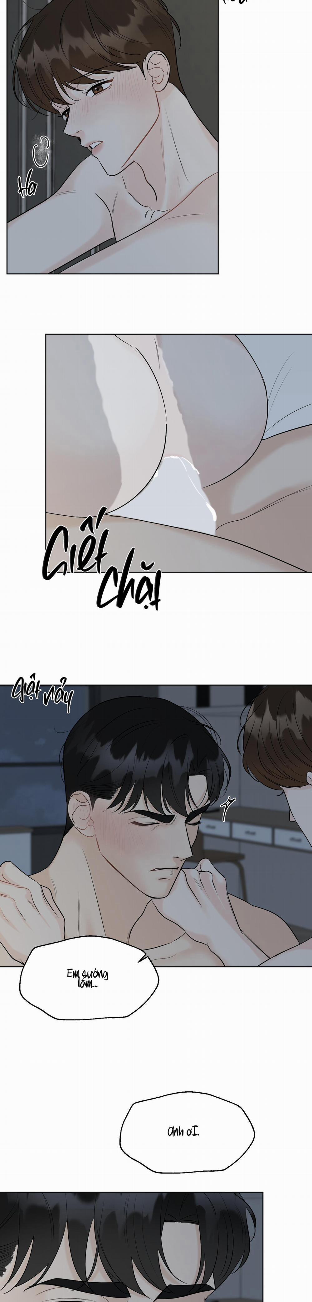 Lời Chối Từ Vấn Vương 6 0 trang 8