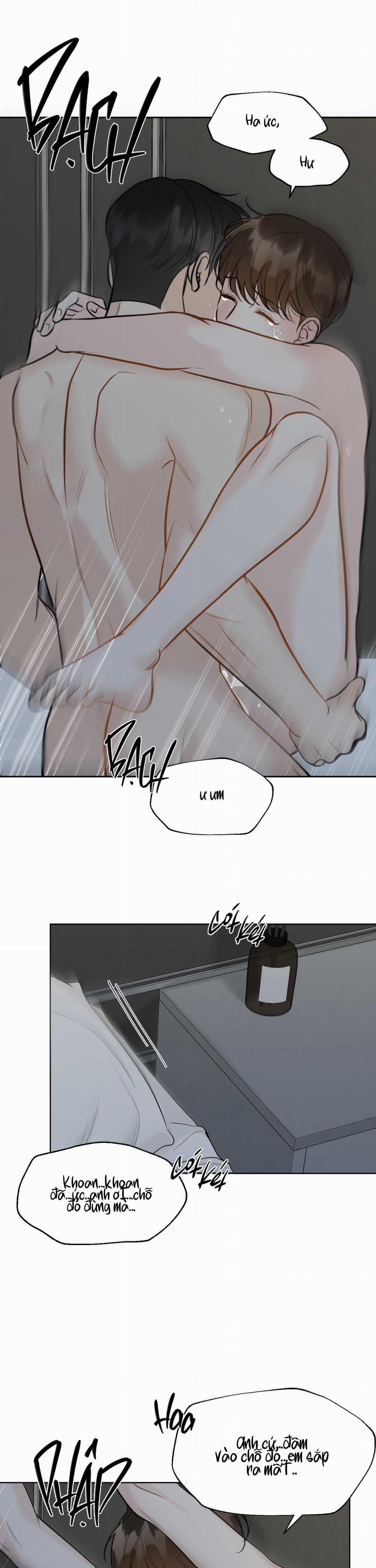 Lời Chối Từ Vấn Vương 6 trang 12