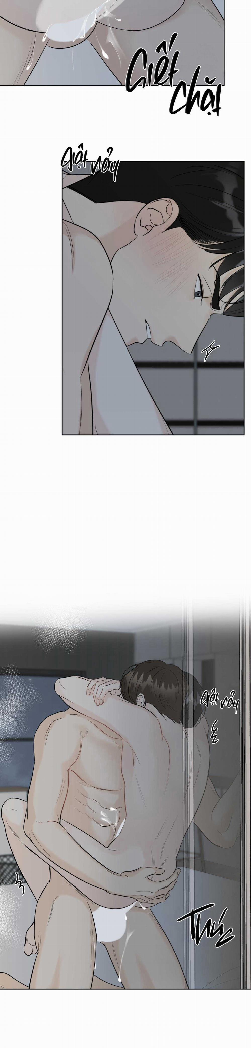 Lời Chối Từ Vấn Vương 6 trang 15