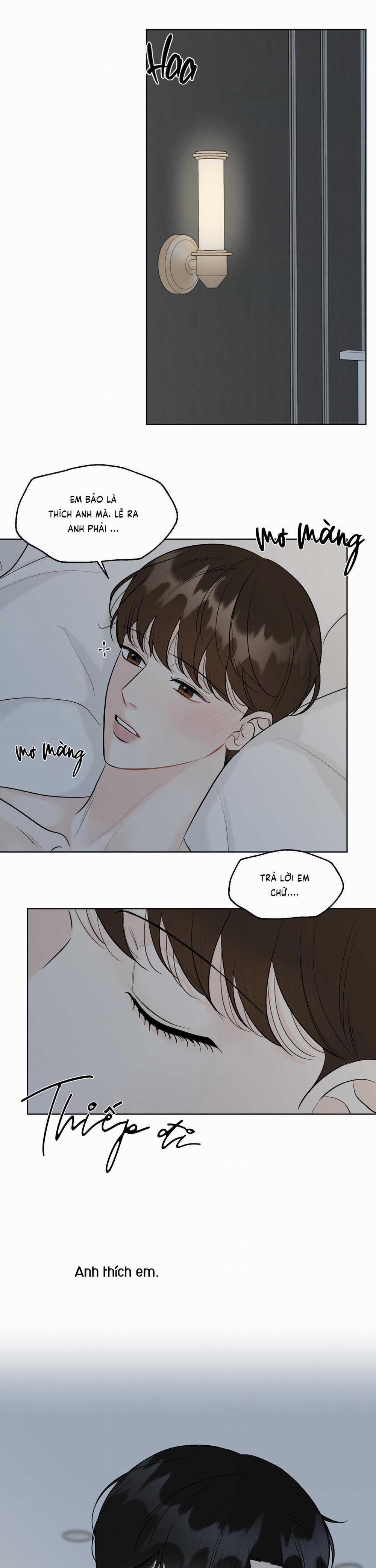 Lời Chối Từ Vấn Vương 6 trang 17